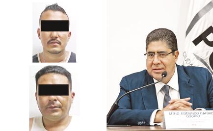 Atrapan a dos que robaban y violaban a mujeres en taxis