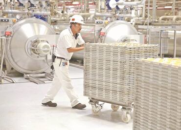 Candidatos a Canacintra, por una mejor política industrial