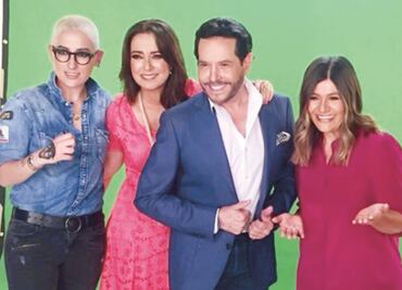 Martha y Pepillo llegan como "Intrusos"