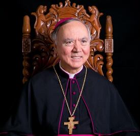 Convoca arzobispo de Hermosillo a 'mega marcha' contra el aborto