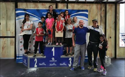 Deportes, medallas y sonrisas con el Profesor Nelson Vargas