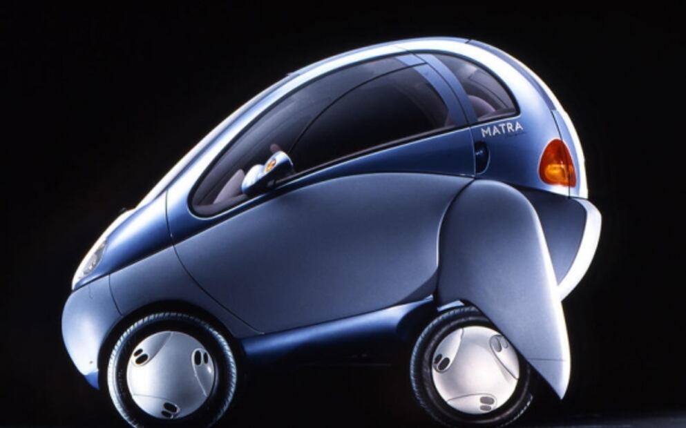 Los 7 conceptos más radicales en la historia de los autos