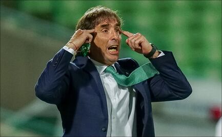 Guillermo Almada: Vamos a pelear por el título