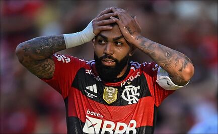 Gabigol fue suspendido dos años por entorpecer un control antidopaje