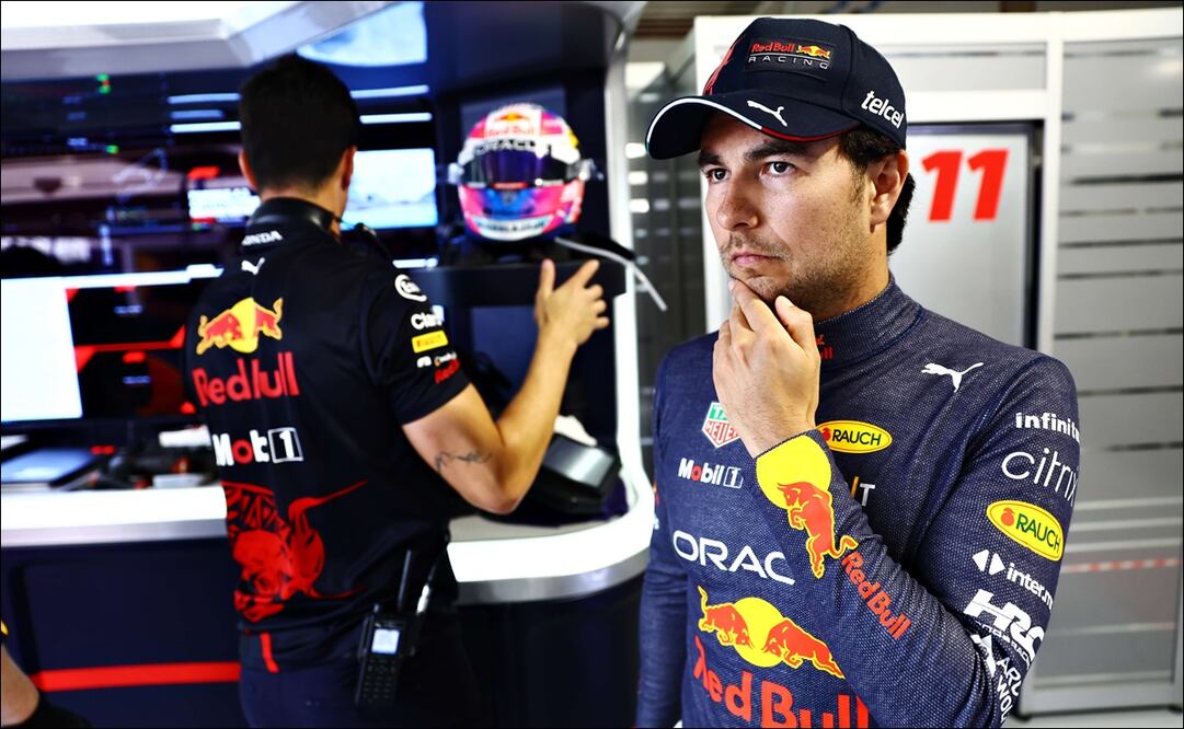 EL PRECIO DE SER EL SEGUNDO PILOTO DE UNA ESCUDERÍA EN LA F1 - FOTO: AFP