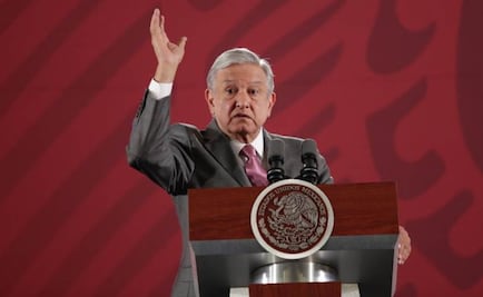 El enojo de AMLO con los diputados