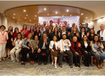 Morena arma talleres de organización y formación para diputados locales electos