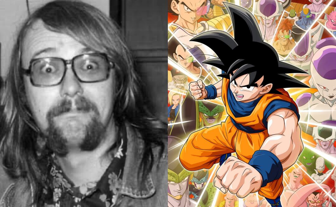 Muere el actor de doblaje de "Dragon Ball Z" en inglés. Foto: Redes sociales