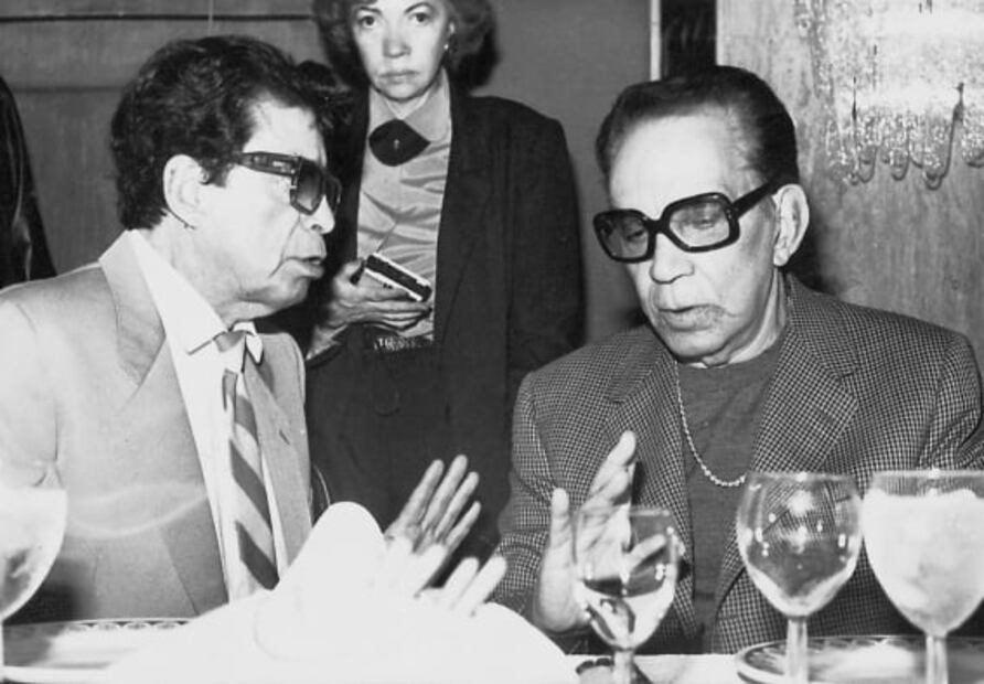 Resortes, el monstruo del baile que dominó el escenario