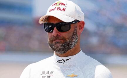 La suerte le llegó a Shane, luego del triunfo en la NASCAR Cup Series; Van Gisbergen tuvo un impulso tras coronarse en CDMX