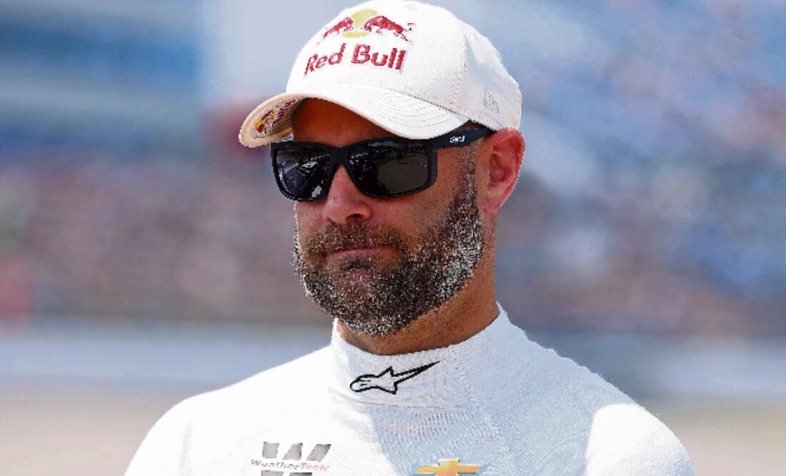 El piloto neozelandés cree que la carrera en la CDMX fue su trampolín. Foto: Meg Oliphant / AFP