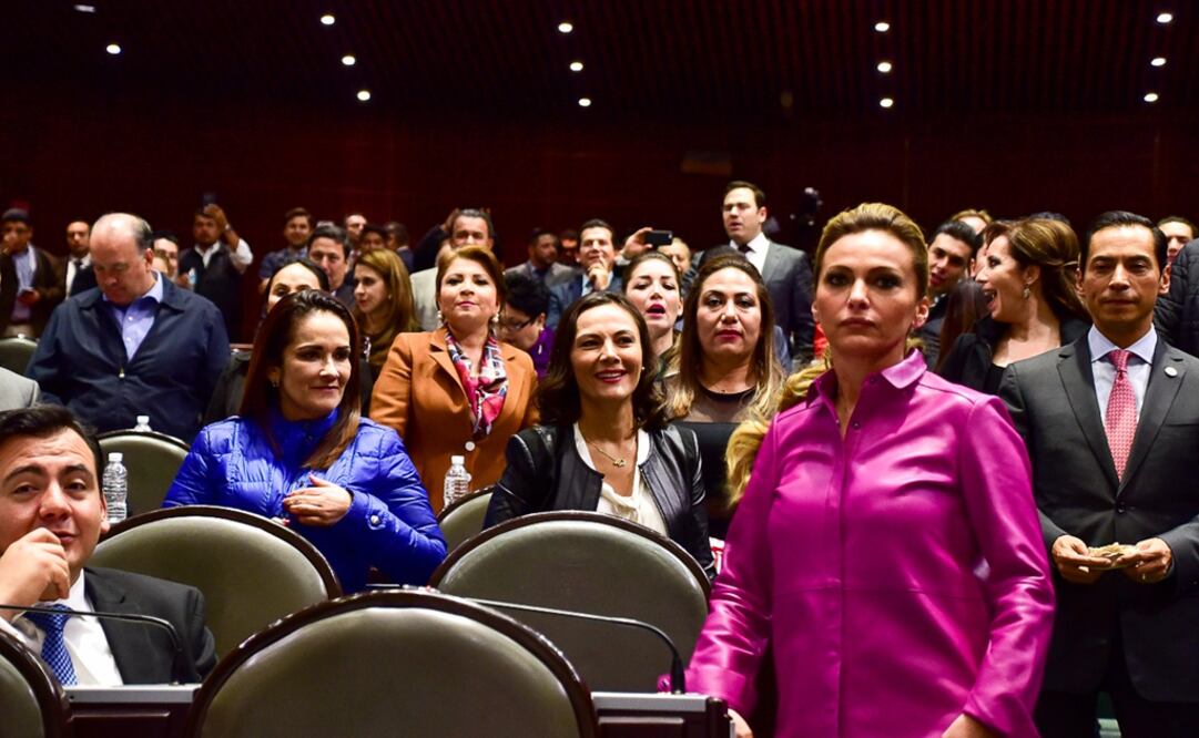 Sanción a diputadas del pu.. o bruto