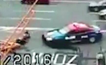 SSP pagará gastos médicos de atropellados por patrulla