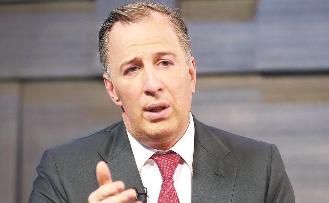 Previsión. El diario Financial Time s señala que Meade deberá convencer a los votantes de confiar en él después del aumento a la gasolina. (ARCHIVO EL UNIVERSAL)