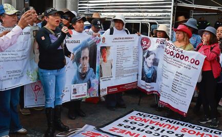 Abril, con más personas desaparecidas en Edomex