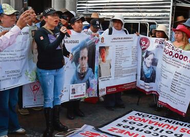 Abril, con más personas desaparecidas en Edomex