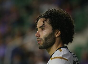 El Girona ya se metió a la lucha por César Huerta