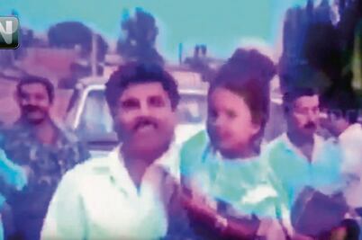 Difunden video familiar de "El Chapo"