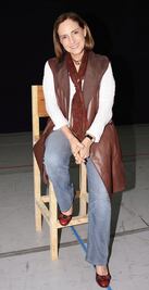 Al menos en Tepito, la obra de mi padre: Diana Bracho