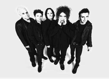 The Cure returns to Mexico