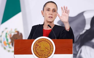 Sheinbaum descarta que relevo en mandos de Sedena ocurra por situaciones extraordinarias; pasa cada dos años, dice