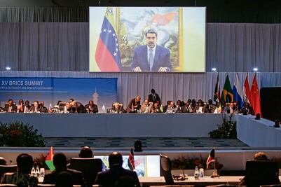 Maduro se consolida... la oposición se debilita