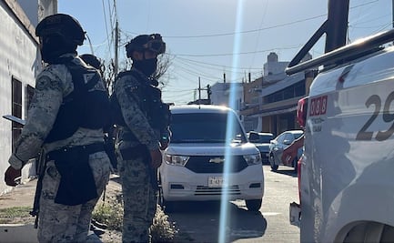 Distintos ataques armados dejan 5 muertos y 3 heridos en Culiacán, Sinaloa;  entre los lesionados hay una mujer y un menor de edad
