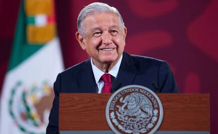 La mañanera de AMLO, 18 de marzo, minuto a minuto 