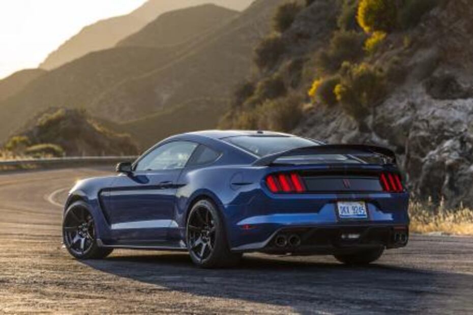 Ford confirma un Mustang híbrido para 2020