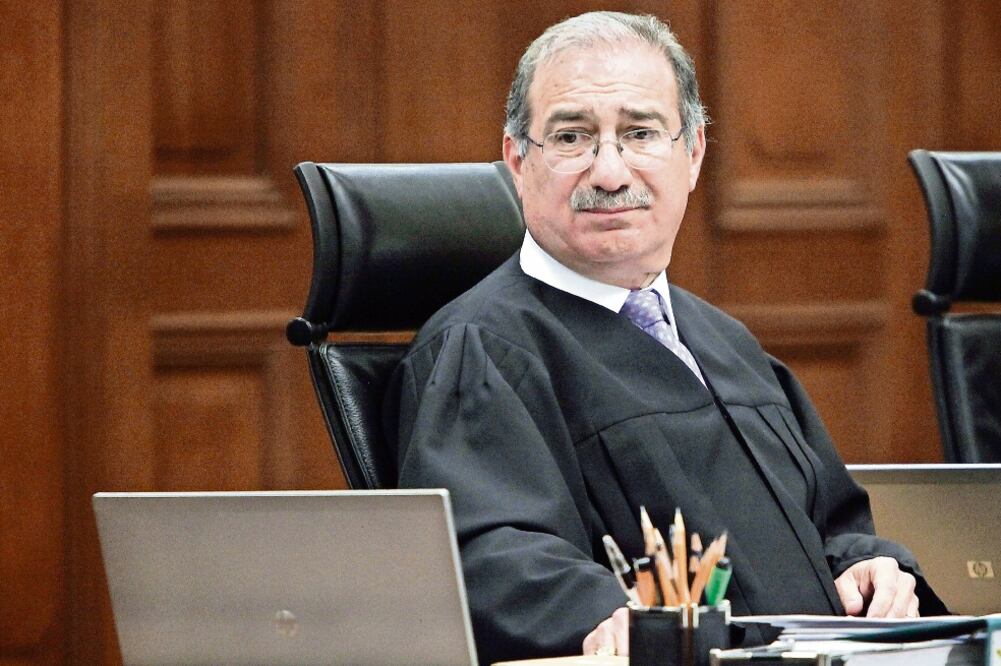 Especialistas indican que el proyecto de sentencia elaborado por el ministro Alberto Pérez Dayán violenta tratados internacionales en el tema. (FOTO: ARCHIVO EL UNIVERSAL)