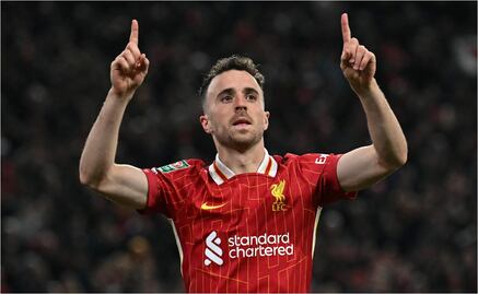 Fallece Diogo Jota, jugador del Liverpool, en un accidente de carretera; iba acompañado por su hermano