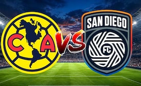 ¿Dónde ver América vs San Diego EN VIVO? Canales y horarios de la Leagues Cup