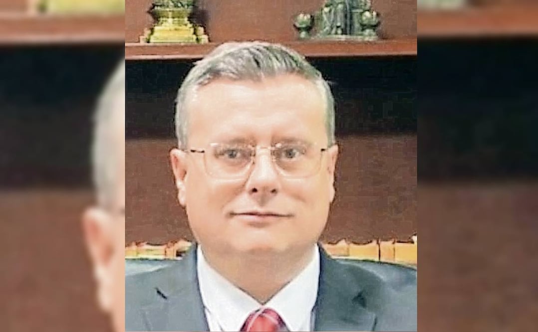 Andrés Aguilera. Foto: Especial