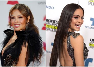 Playback falló en recital de Thalía y Natti Natasha