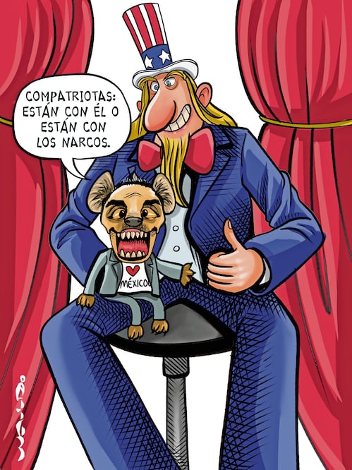 Cartón de WALDO