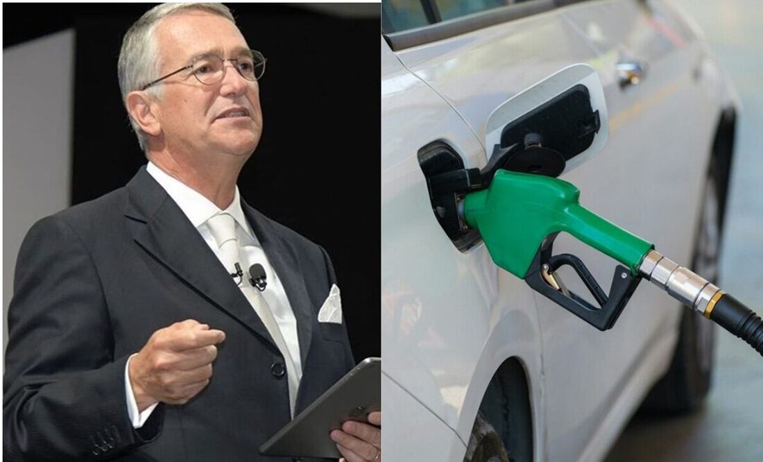 El multimillonario reaccionó ante el acuerdo sobre el precio de la gasolina. Foto: Redes Sociales