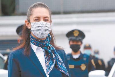 Encuesta. Crece 10 puntos aprobación de Claudia Sheinbaum