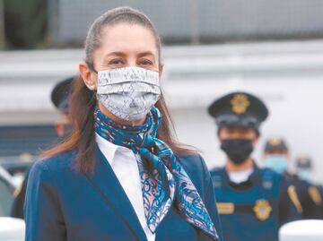 Encuesta. Crece 10 puntos aprobación de Claudia Sheinbaum