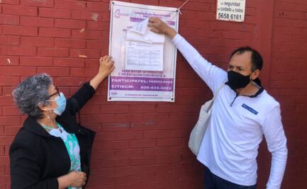 "Qué poca madre", dicen vecinos de colonia CTM sección 8 por casilla no instalada