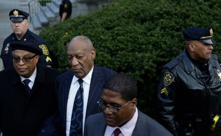 Acusadora define a Bill Cosby como "violador en serie"