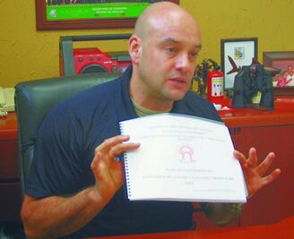 Investigan estruendos y movimientos de tierra en Hidalgo