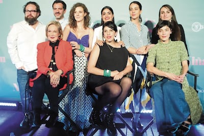 "Las niñas bien" aún existen en México