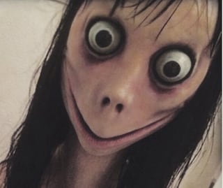 Quién es Momo, protagonista del reto suicida de Internet