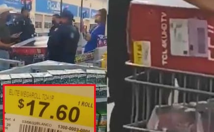 Viral: Trata de comprar Smart TV por 17 pesos 