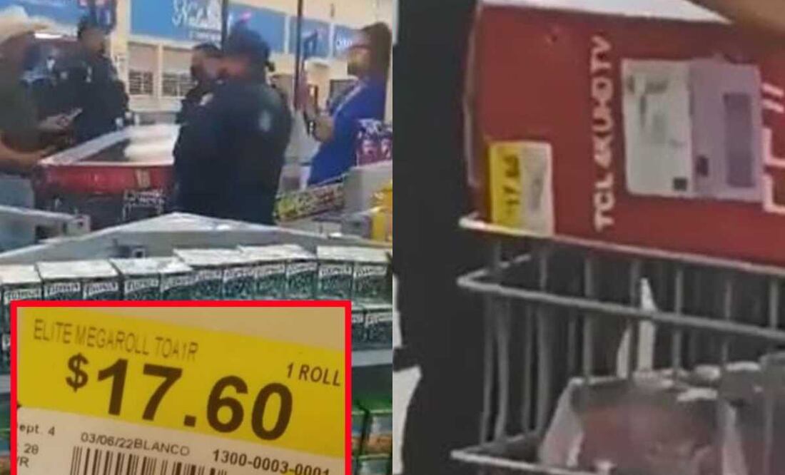 Se viralizó en redes un caso de una persona que intentó adquirir una televisión a 17 pesos