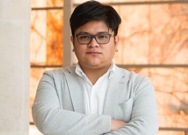 Gibrán Ramírez se despide de "La Hora de Opinar"; entra la lingüista Violeta Vázquez