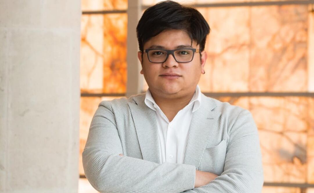 El analista político Carlos Bravo Regidor reveló que la lingüista Violeta Vázquez será la encargada de ocupar el lugar de Gibrán Ramírez. Foto: Instagram @gibranramirezreyes