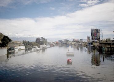 Así llegaron las aguas negras a Chalco, parte 2