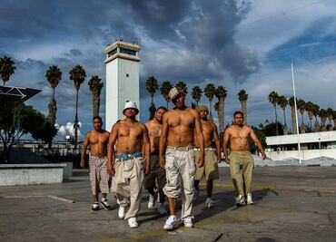 Documentary shows the secret life of Mexican inmates