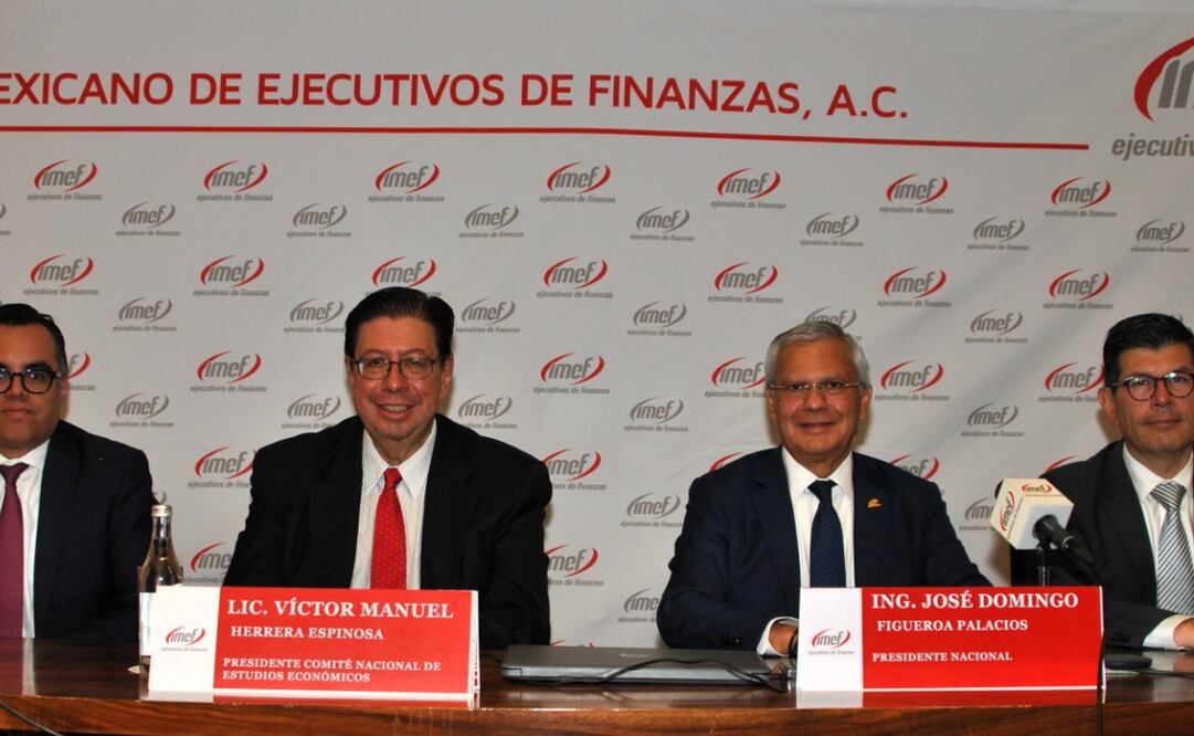 El IMEF insistió que hay incertidumbre por la Reforma Judicial, y aún más, si sale adelante la correspondiente a la eliminación de los órganos autónomos se enfatizaría todavía más ese escenario, alertó. Foto: IMEF